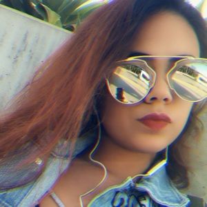 Meet your Posher, Ronnalyn